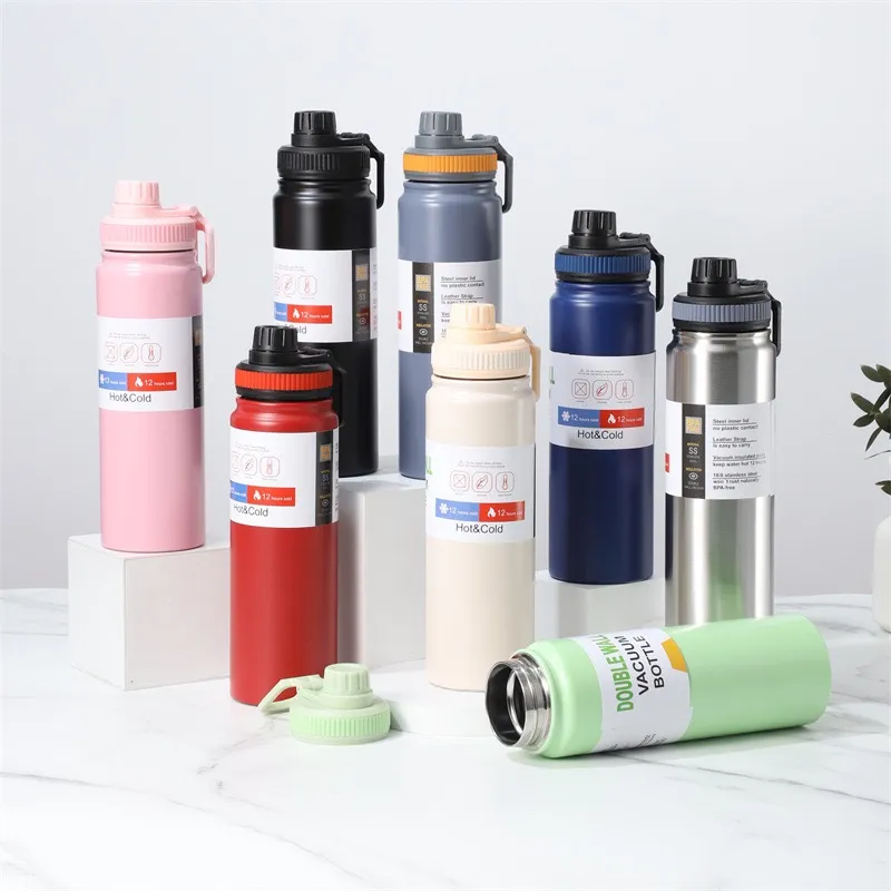 Vacuum Insulation Water Bottle 9
