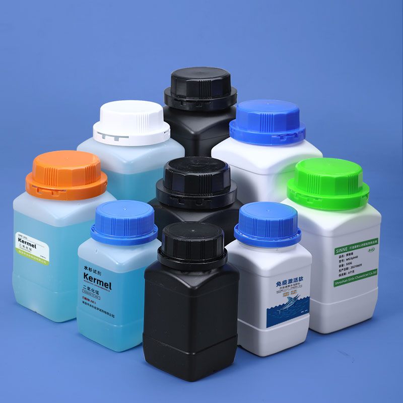Umetass Wholesale Plastic HDPE Bottle PP Bottle Pesticide Bottle Chemical Liquid Storage Sample Bottle Real Plastic Bottle Manufacturer