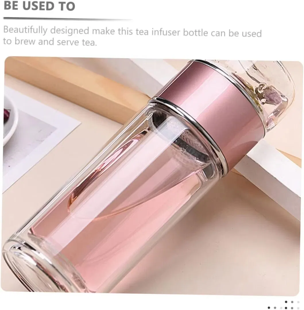 Glass Bottle Aesthetic