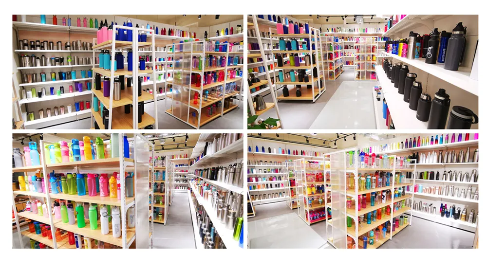 New Design Glass Bottle