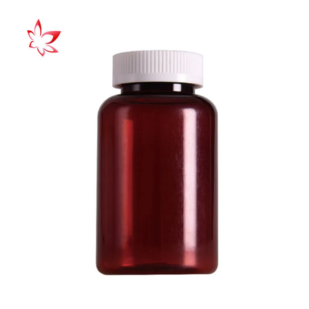 100ml 180ml 300mlchina Factory Pet Plastic Packaging Water Beverage Fruit Juice Milk Storage Bottle