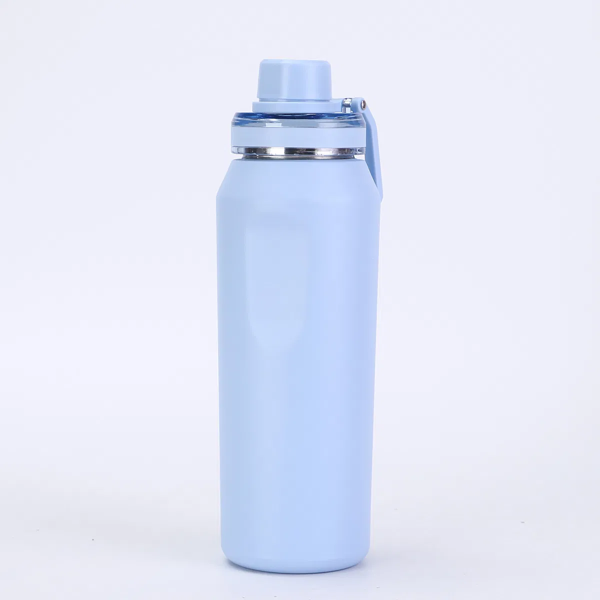 Cross-Border Exclusive 304 Stainless Steel Double-Layer Vacuum Water Bottles Space Sports Kettle Outdoor Portable Thermos for Business Gifts