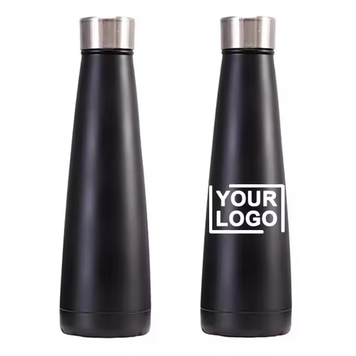 Manufacturer Narrow Mouth Stainless Steel Vacuum Insulated Water Bottle Leak-Proof Thermal Outdoor Sports Water Bottle