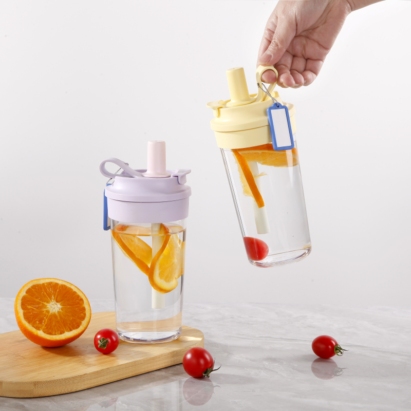 Personalized Water Bottle with Custom Logo and Standard Secure Packaging