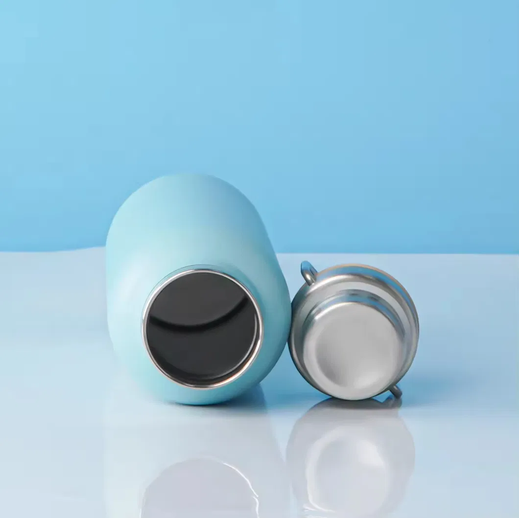 Stainless Steel Bottle Detail