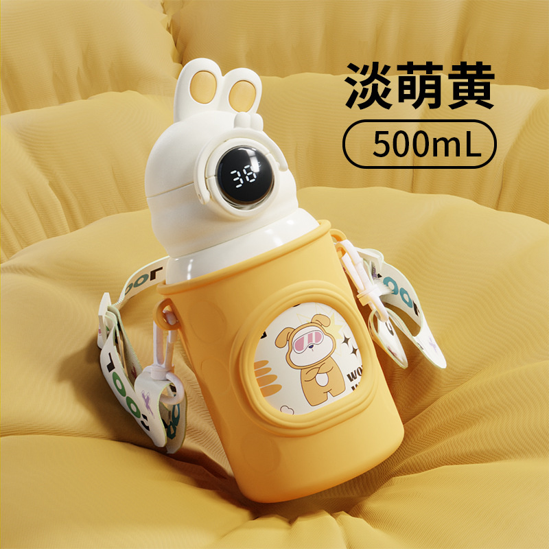 Aohea ODM Manufacturer Wide Mouth Plastic Drinking Water Bottle 500ml Steel Fitness Time Protein Custom Logo Motivational Water Bottle for Sport