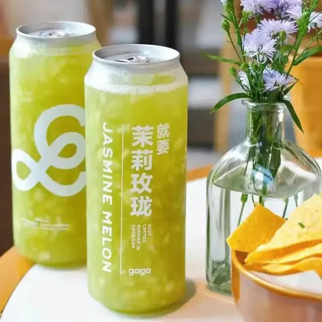 Best Seller Empty Clear Plastic Drinking Glass Water Plastic Juice Water Pet Bottle with Easy Open End