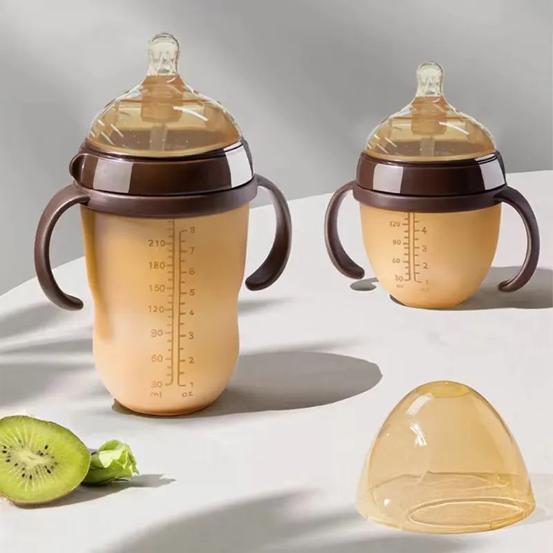 Silicone Baby Bottle Overview