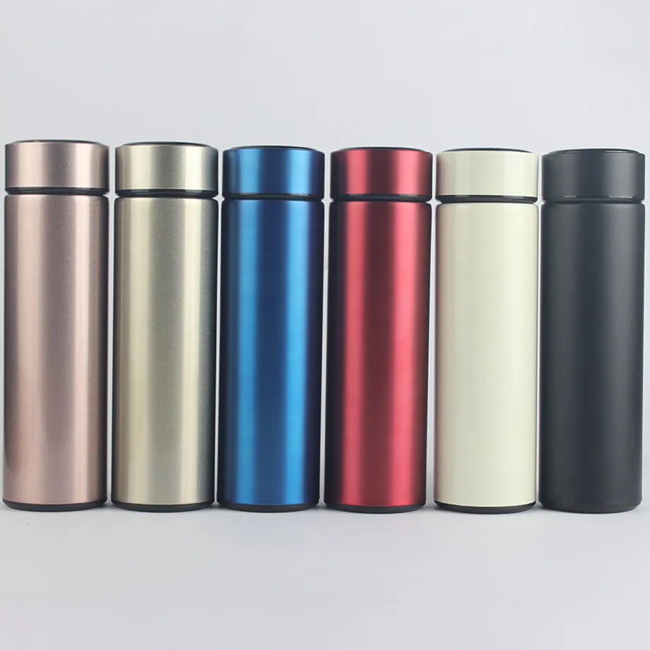 Smart Water Bottle Detail 1