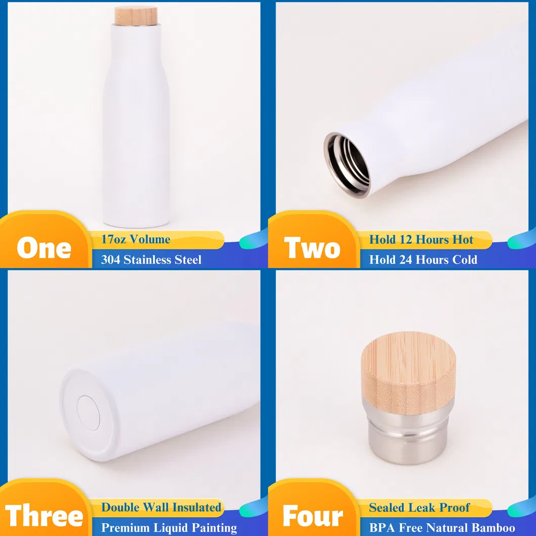 Sport Water Bottle Display