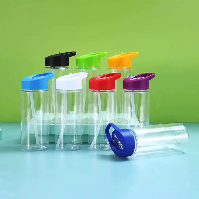 Plastic Water Bottle 1