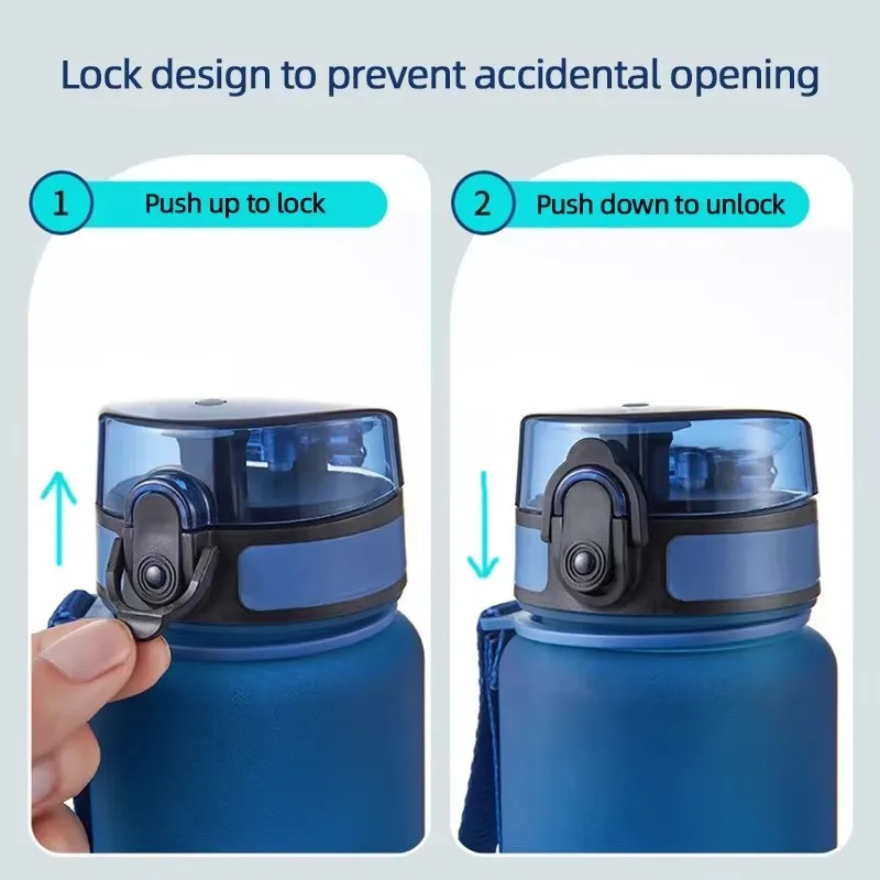 BPA Free Plastic Bottle