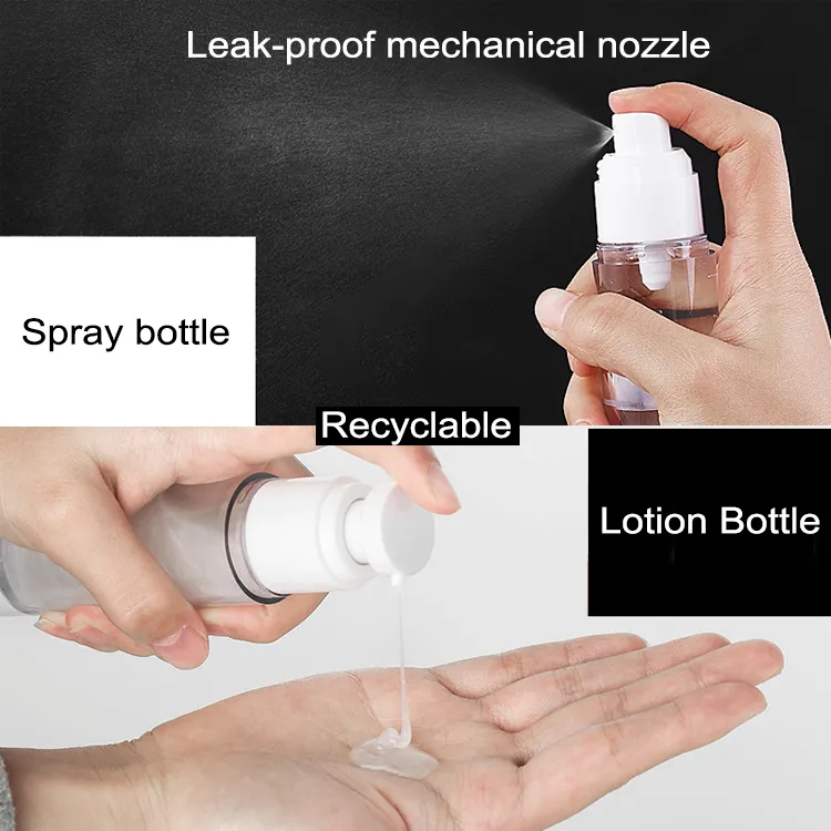 reusable perfume bottle