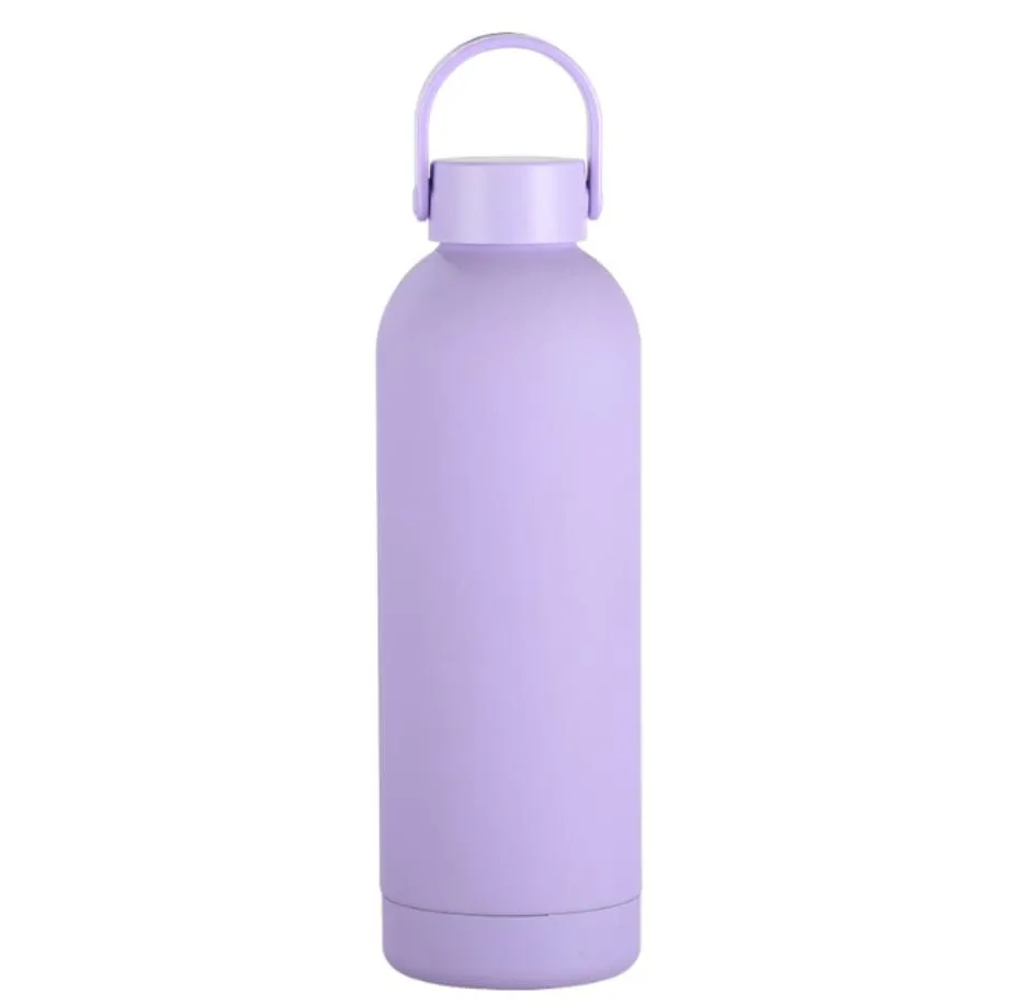 Rubber Coated Bottle