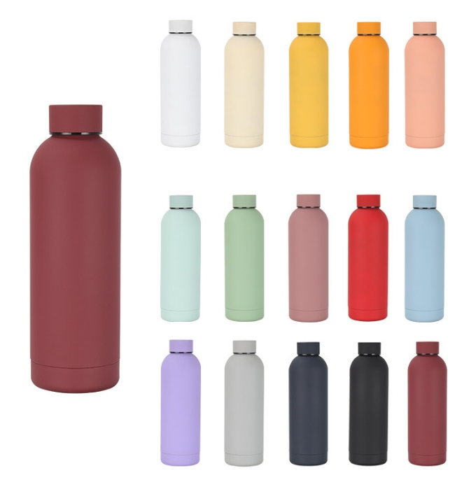 Vacuum Insulated Thermal Bottle