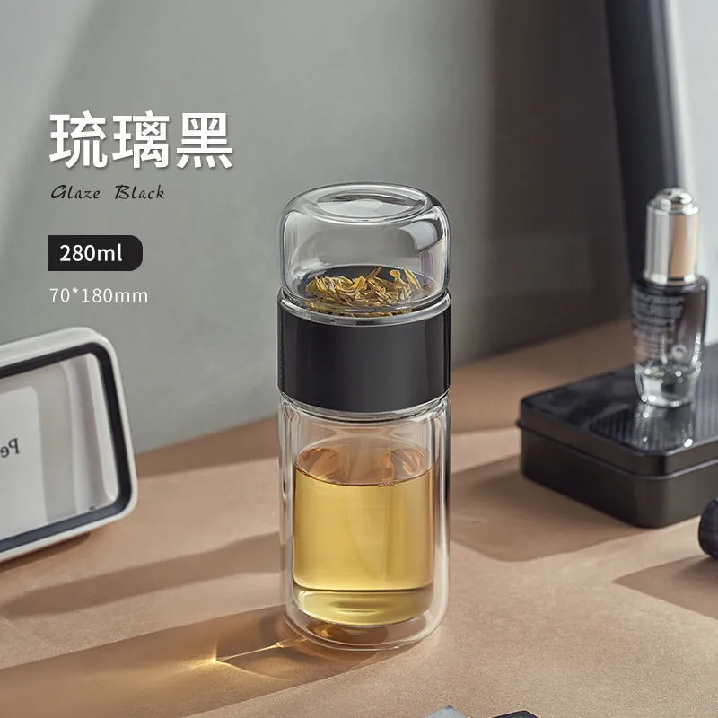 Portable Tea Glass