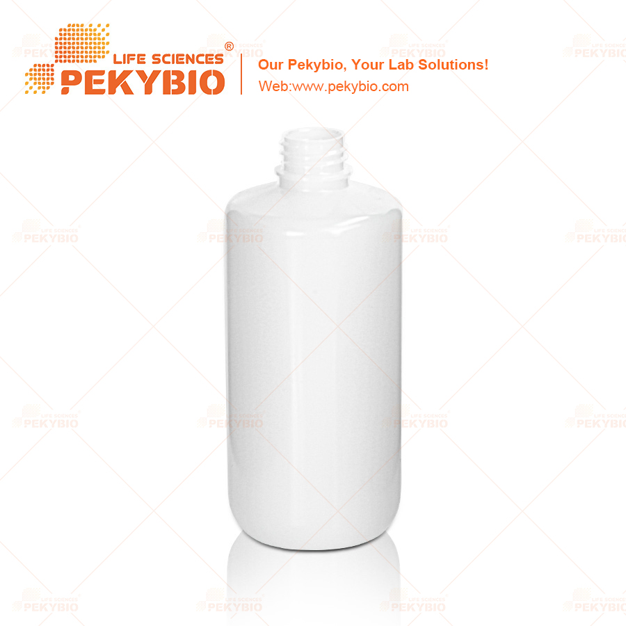 500ml HDPE Narrow Mouth Storage Bottles for Waste Water