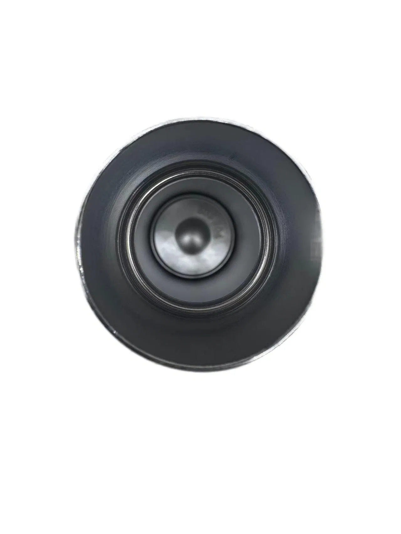 Narrow Mouth Stainless Steel Water Bottle Cola Shape