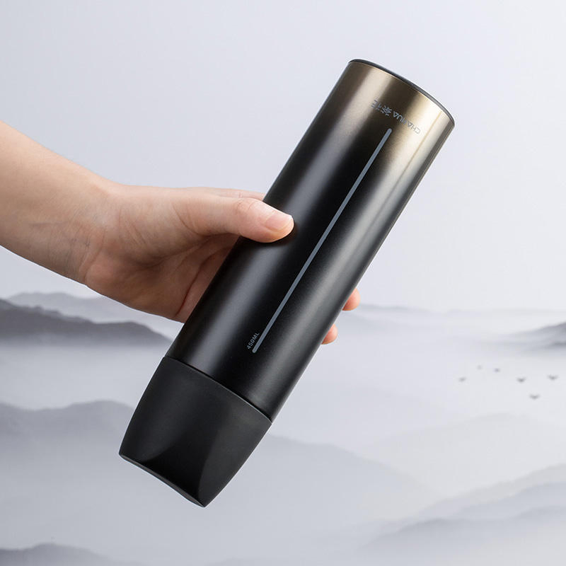 Narrow Mouth Water Bottle for Men and Women and Safe Material Bottle