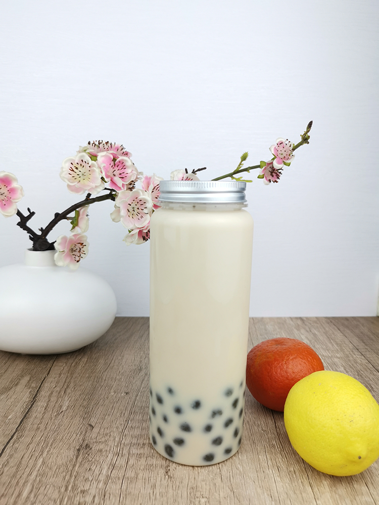 Customized Empty Plastic Disposable Drinking Water Beverage Pet Bottle