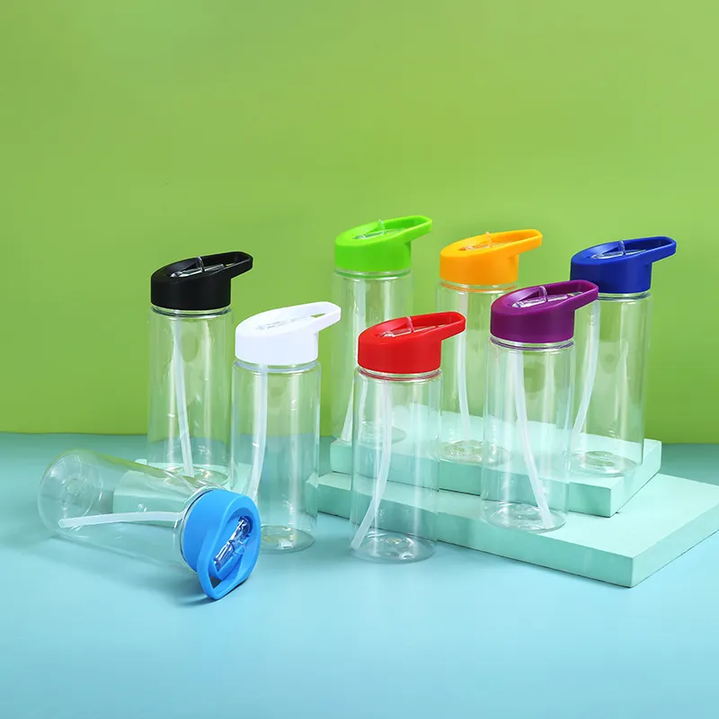 Plastic Water Bottle 6