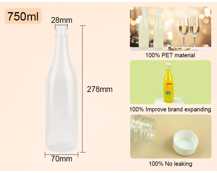 Plastic Bottle Detail 2