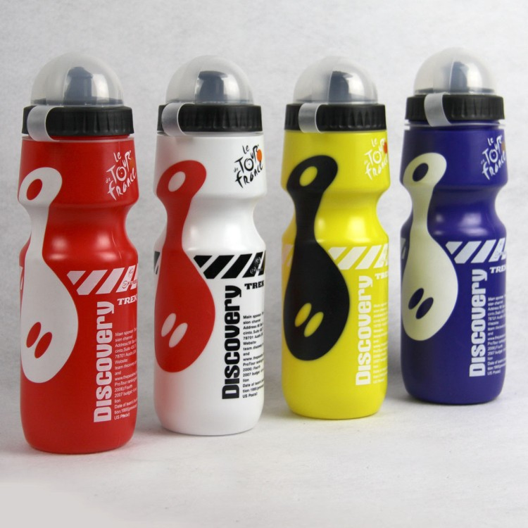 BPA Free Sport Water Bottle with Logo Printing, Promotion Gift Bottle, Sport Water Bottle, PE Water Bottle, Bike Water Bottle, Plastic Water Bottle
