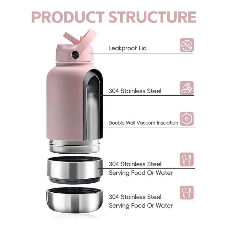 Stainless Steel Bottle