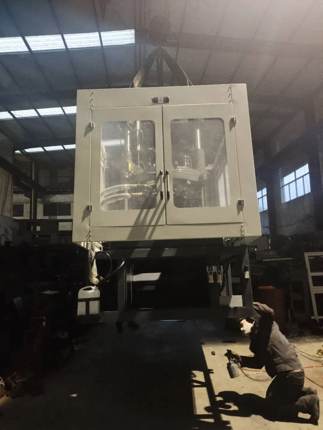 Eco-Friendly 1 Litre Reusable Plastic Bottle for Everyday Use