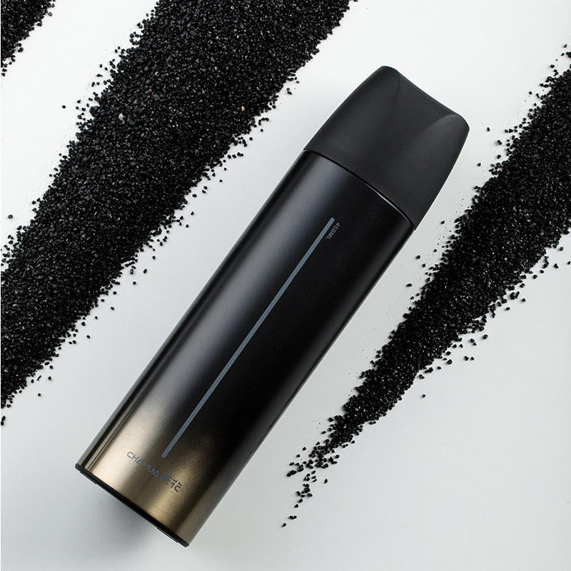 Narrow Mouth Water Bottle for Men and Women and Safe Material Bottle