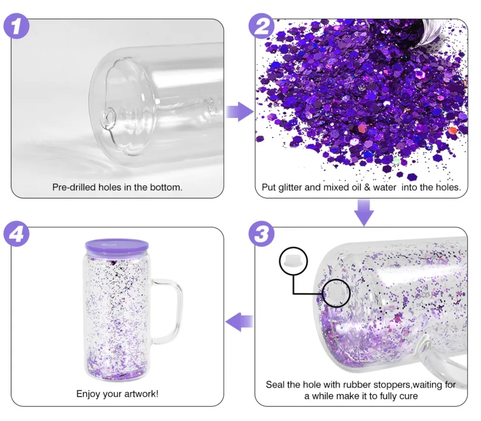 Glass Tumbler Design 2