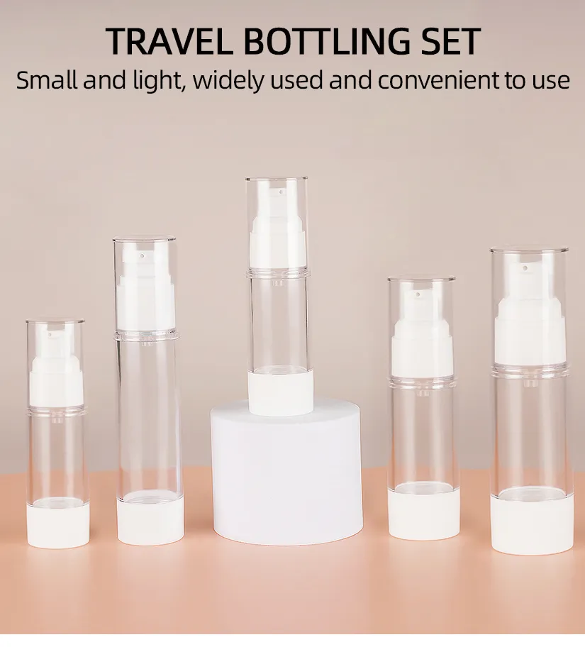 clear pump sprayer bottle