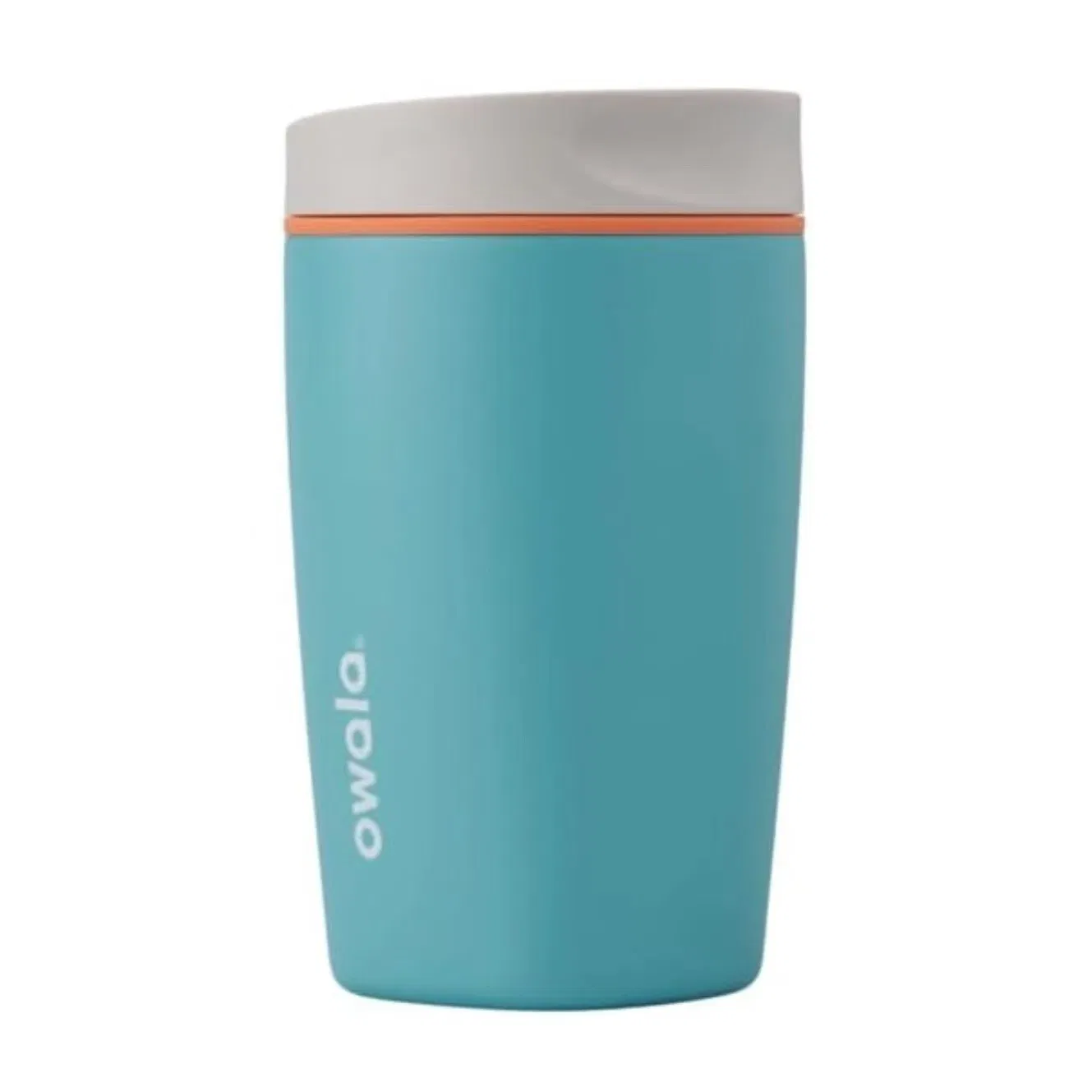 Modern 304 Stainless Steel Double Vacuum Simple Water Cup New Large Capacity Outdoor Portable Coffee Cup Water Bottle