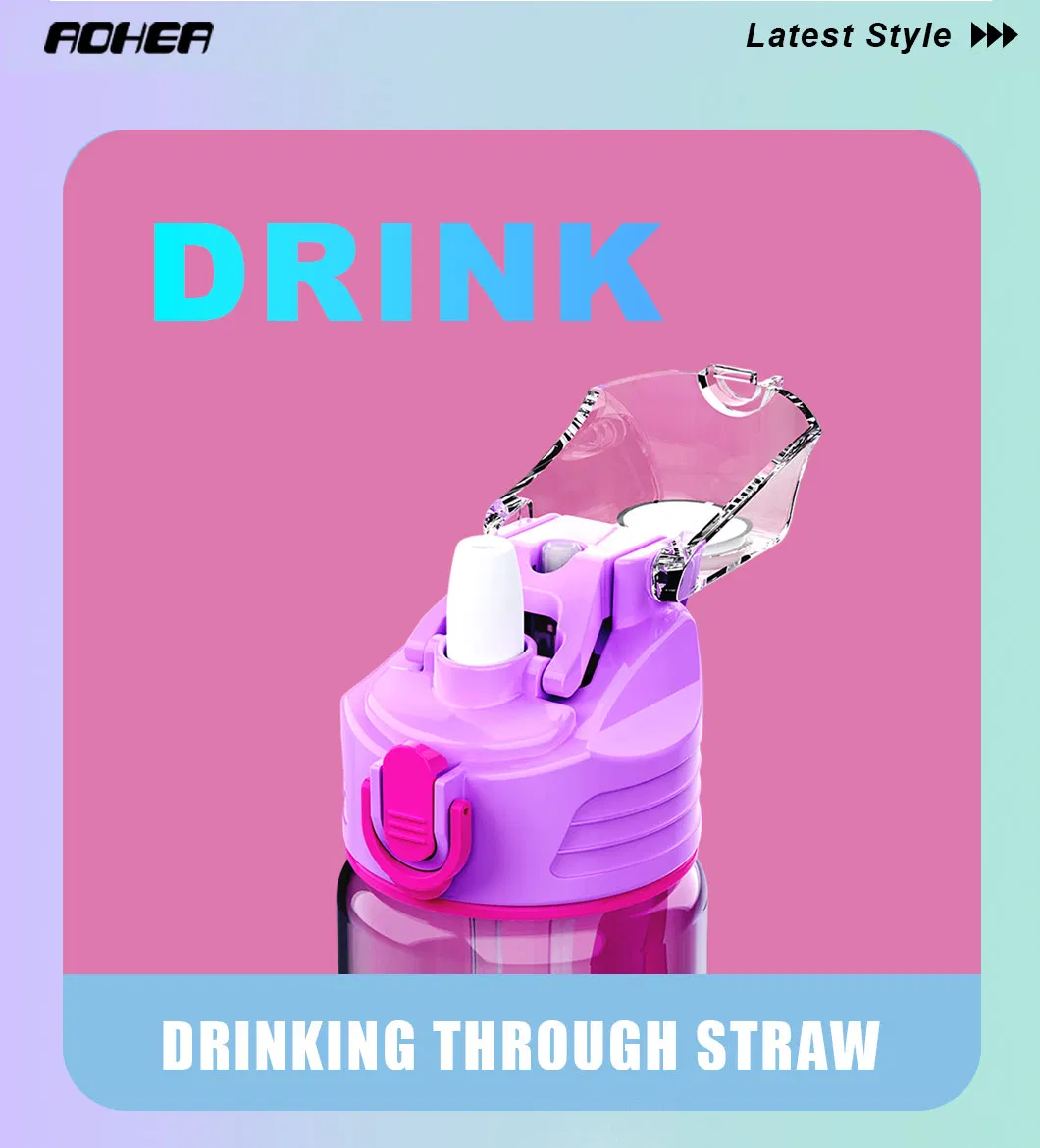 Water Bottle Feature 6