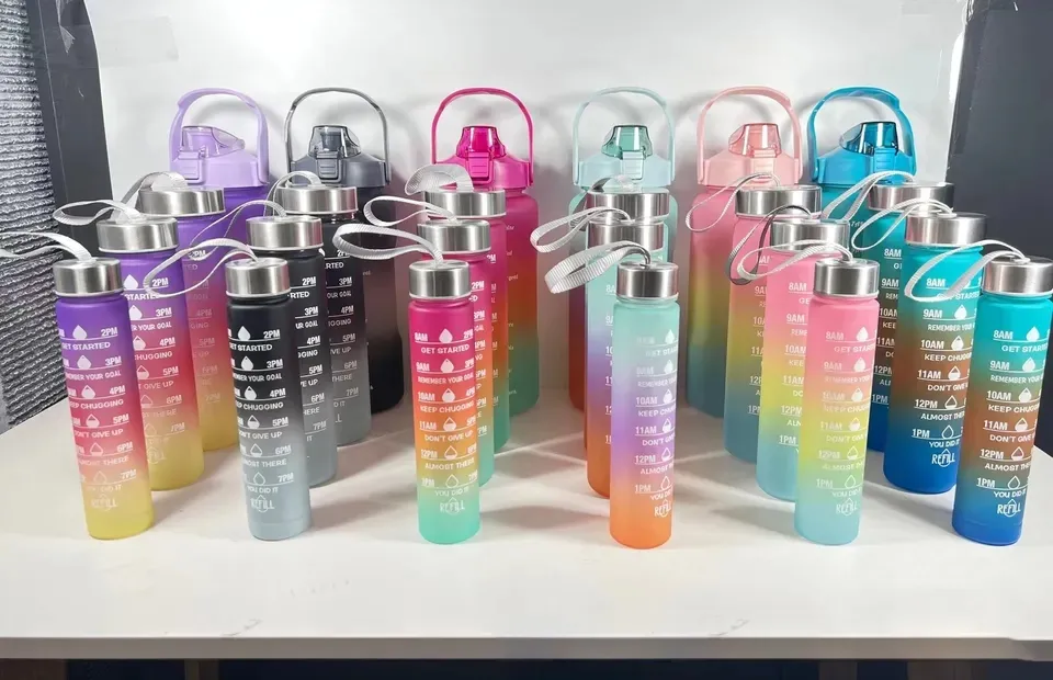 Time Markers Feature