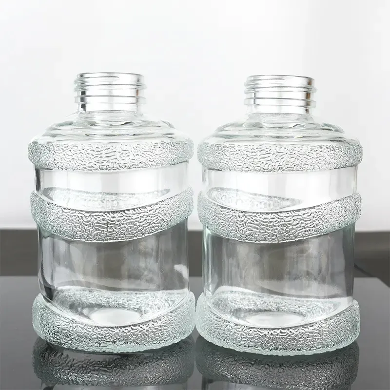 Transparent Mini Water Bucket 6