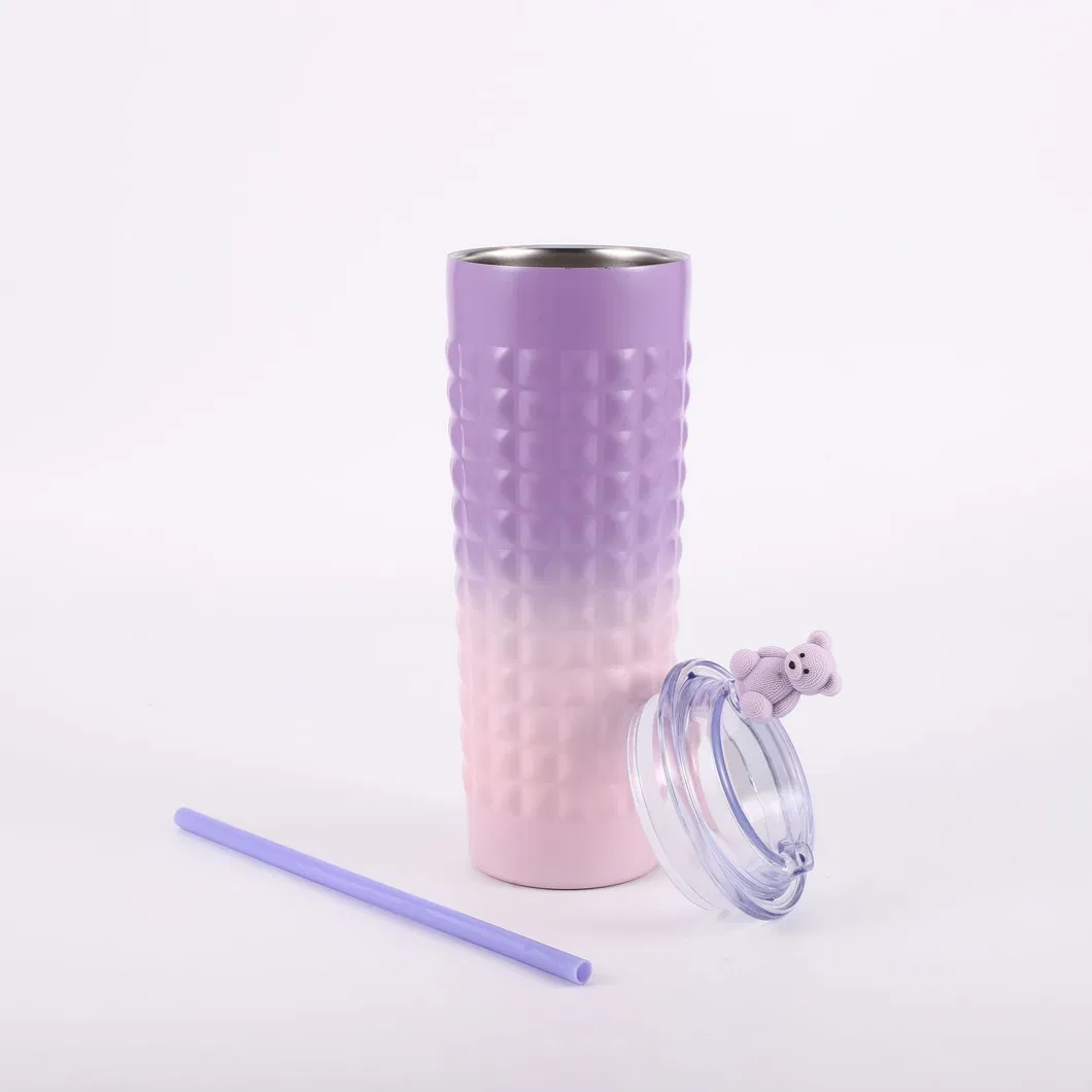 Travel Water Bottle Detail