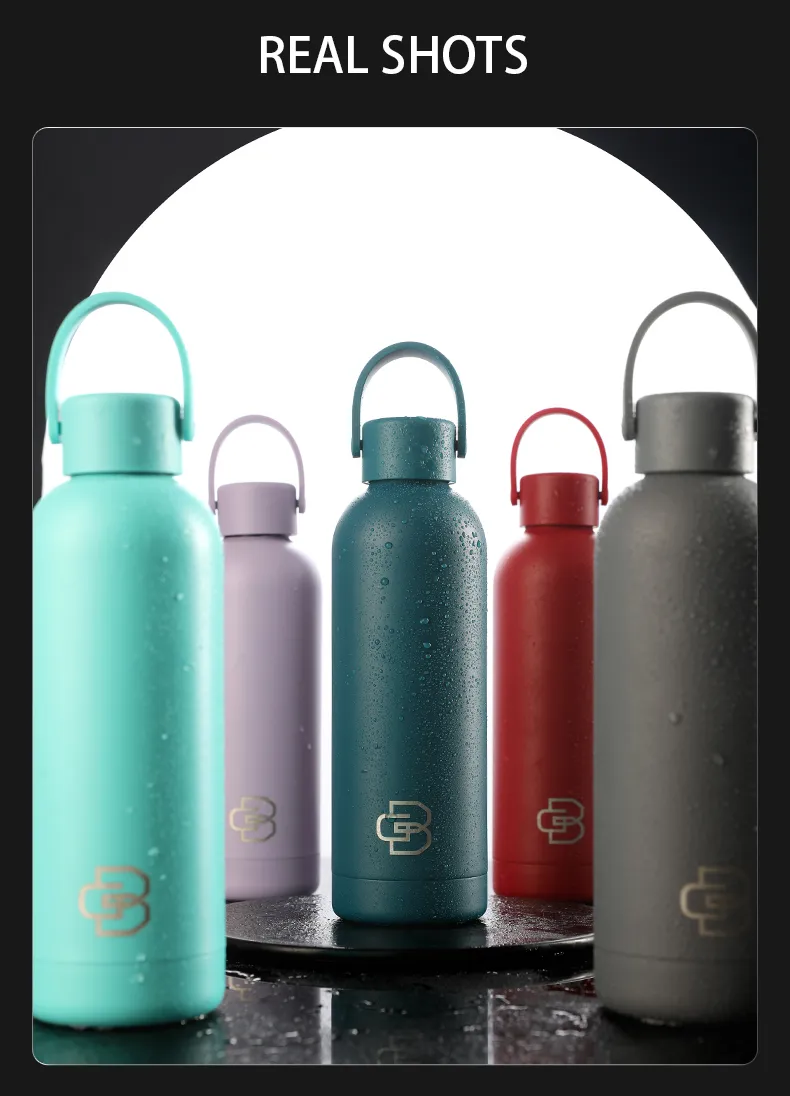 Smart Water Bottle Detail 9