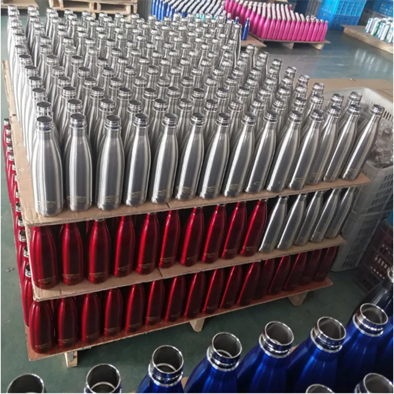 Stainless Steel Bottle 6