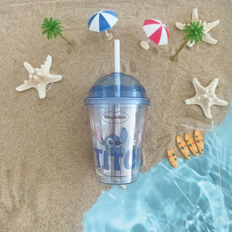 Personalized Water Bottle with Custom Logo and Standard Secure Packaging