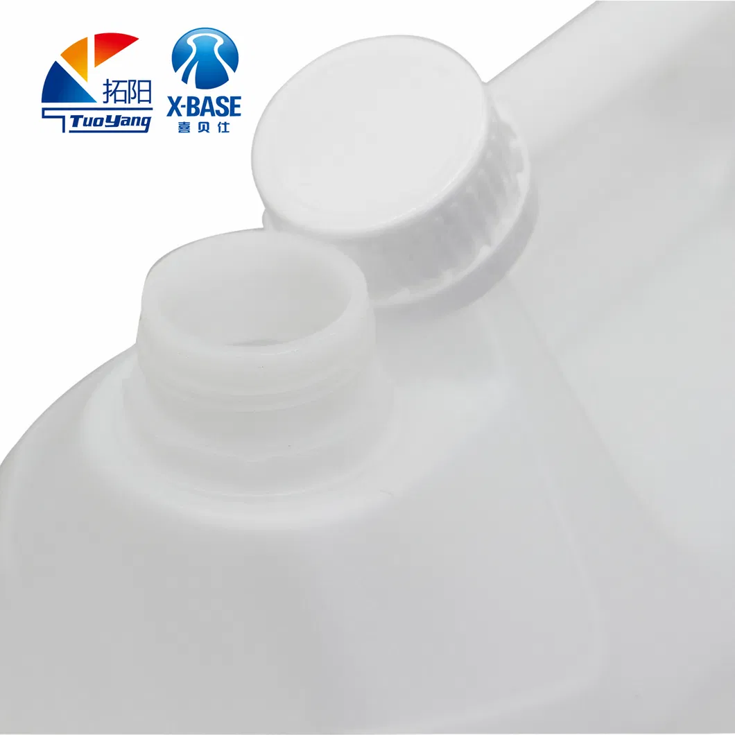 Pesticide Plastic Bottle