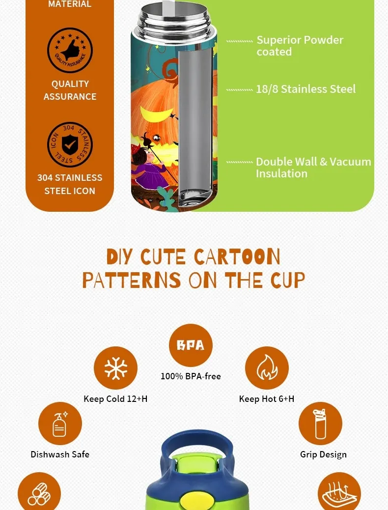 Kids Tumbler 4