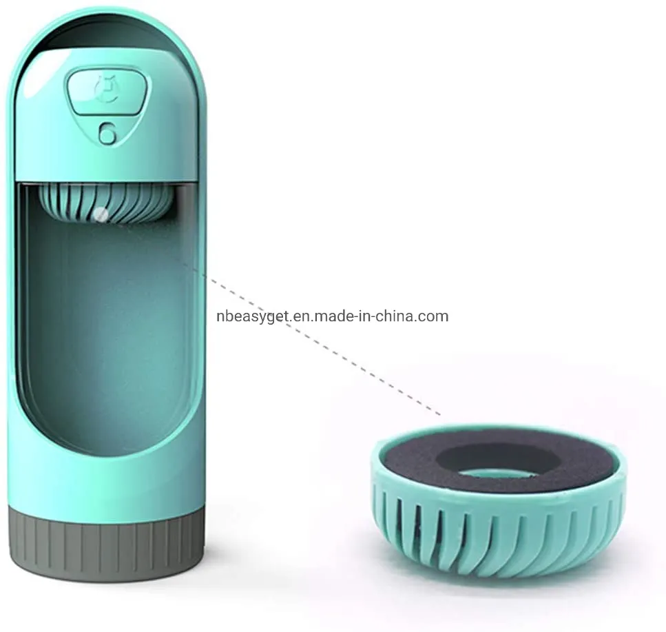 Pet Water Bottle Detail 3