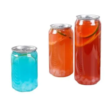 Juice Bottle Display 7