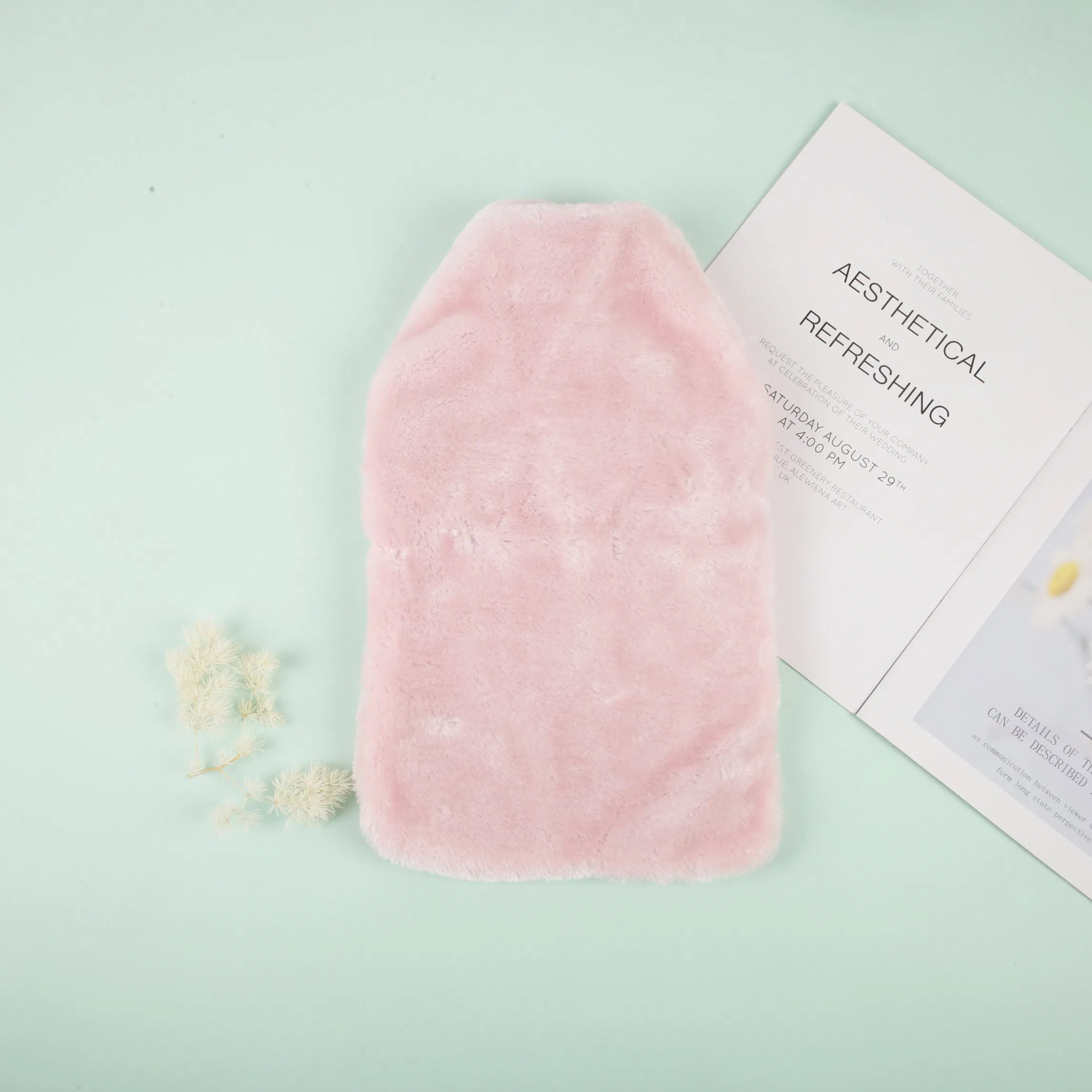 Custom Logo MOQ 50PCS Msmall Narrow Mouth Thermal Drink Bottle Double Wall Vacuum Insulated Stainless Steel Hot Water Bottle