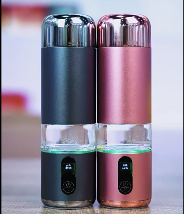 Hydrogen Water Bottle Gallery