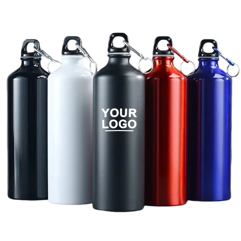 Aluminum Water Bottle