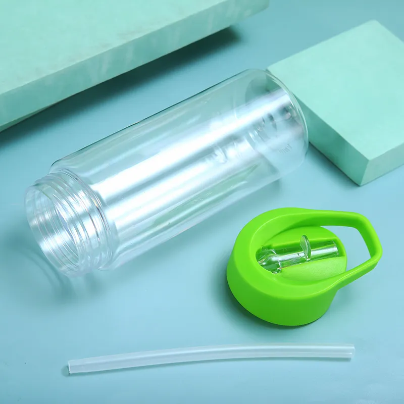 Plastic Water Bottle 3