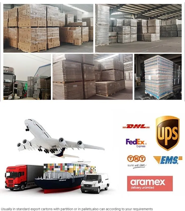 Shipping and Logistics