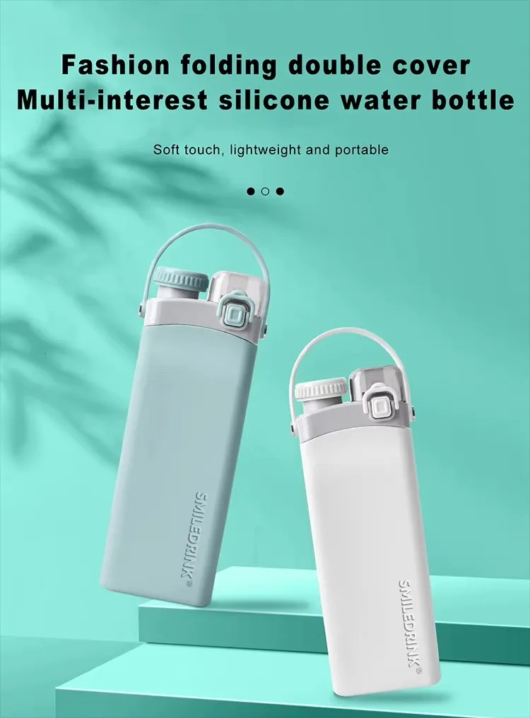 Collapsible Water Bottle 1